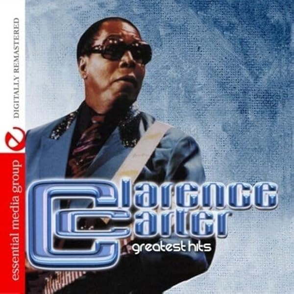 Carter, Clarence - The Best of Clarence Carter - The Dr's Greatest